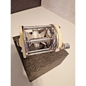 Garcia Mitchell 600A saltwater casting reel Vintage Made In France Used